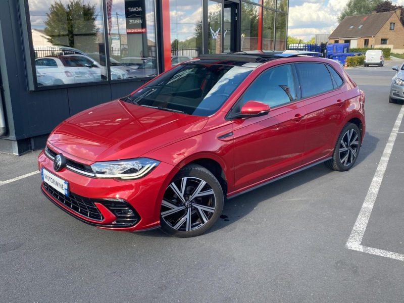 VOLKSWAGEN POLO 2023