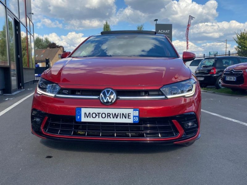 VOLKSWAGEN POLO 2023