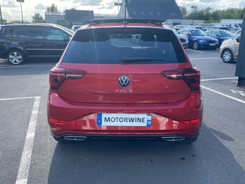 VOLKSWAGEN POLO 2023