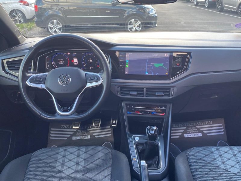 VOLKSWAGEN POLO 2023