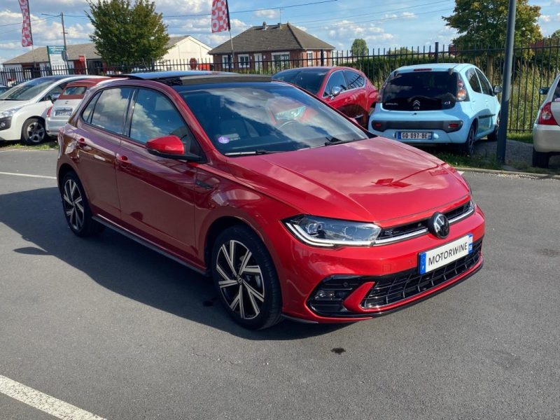 VOLKSWAGEN POLO 2023