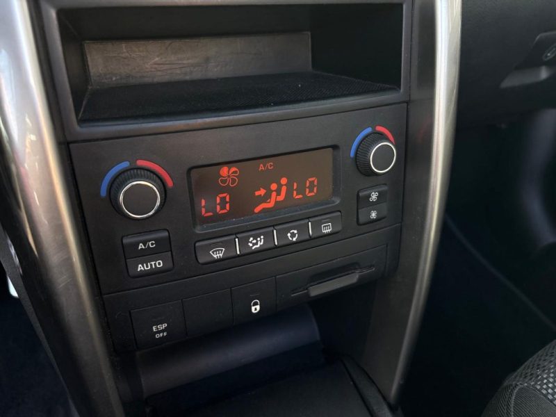 PEUGEOT 207 CC 1.6 VTI 120ch Sport Pack 🚗 Clim ❄️ / Radar recul 📡 / Reprise / Garantie 6 mois ✅