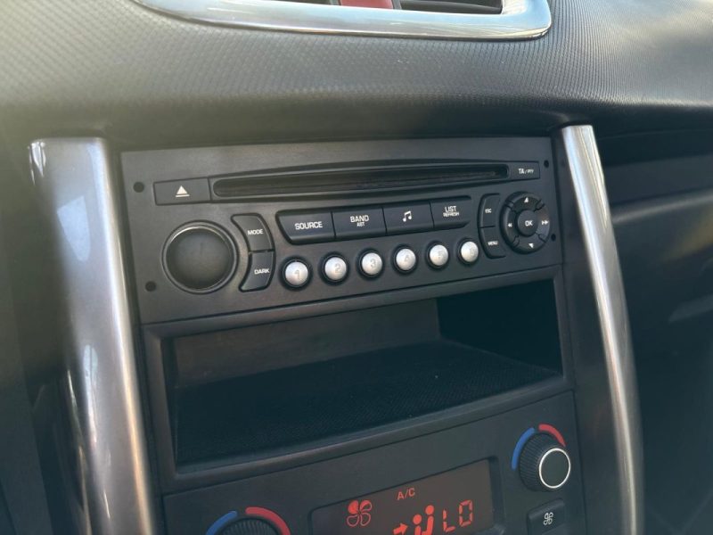 PEUGEOT 207 CC 1.6 VTI 120ch Sport Pack 🚗 Clim ❄️ / Radar recul 📡 / Reprise / Garantie 6 mois ✅