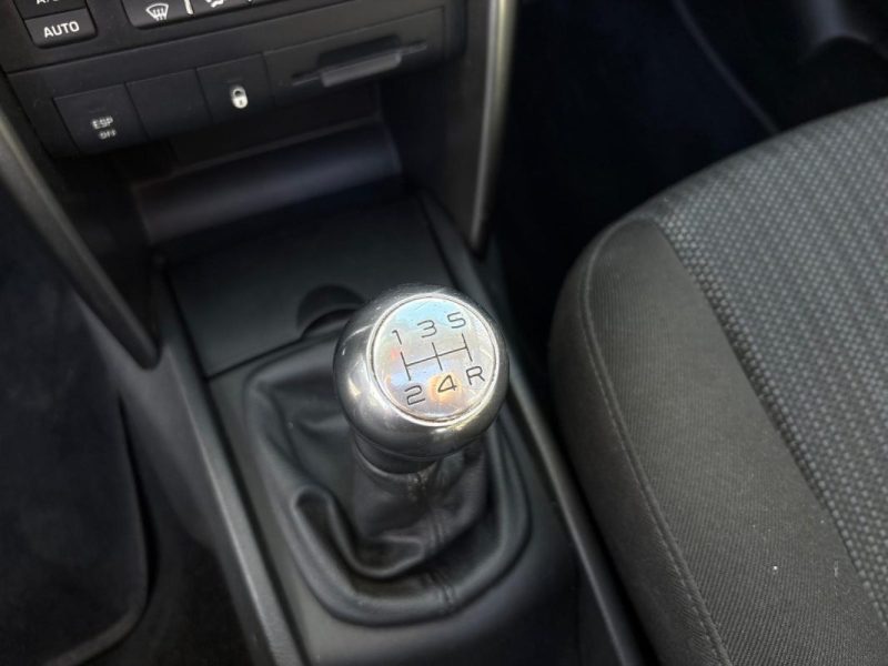 PEUGEOT 207 CC 1.6 VTI 120ch Sport Pack 🚗 Clim ❄️ / Radar recul 📡 / Reprise / Garantie 6 mois ✅