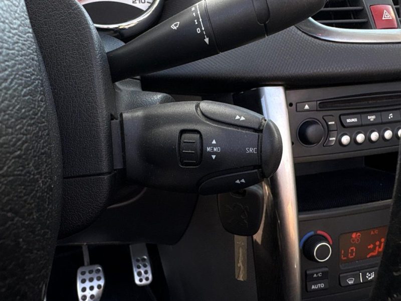 PEUGEOT 207 CC 1.6 VTI 120ch Sport Pack 🚗 Clim ❄️ / Radar recul 📡 / Reprise / Garantie 6 mois ✅