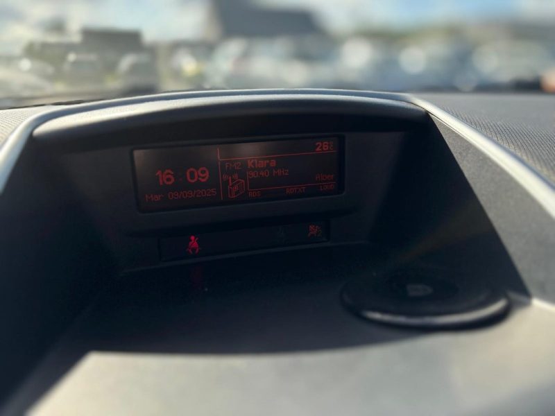PEUGEOT 207 CC 1.6 VTI 120ch Sport Pack 🚗 Clim ❄️ / Radar recul 📡 / Reprise / Garantie 6 mois ✅