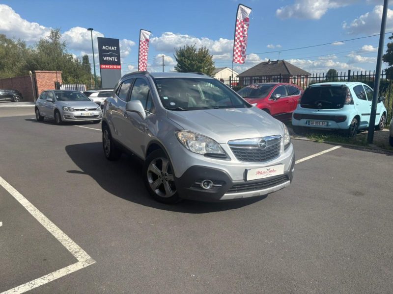 OPEL MOKKA 140ch Cosmo 🚗 Radar recul 📡 Reprise possible + Garantie 6 mois ✅