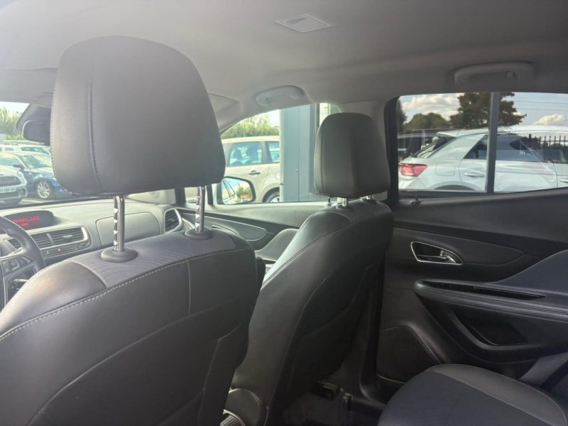 OPEL MOKKA 140ch Cosmo 🚗 Radar recul 📡 Reprise possible + Garantie 6 mois ✅