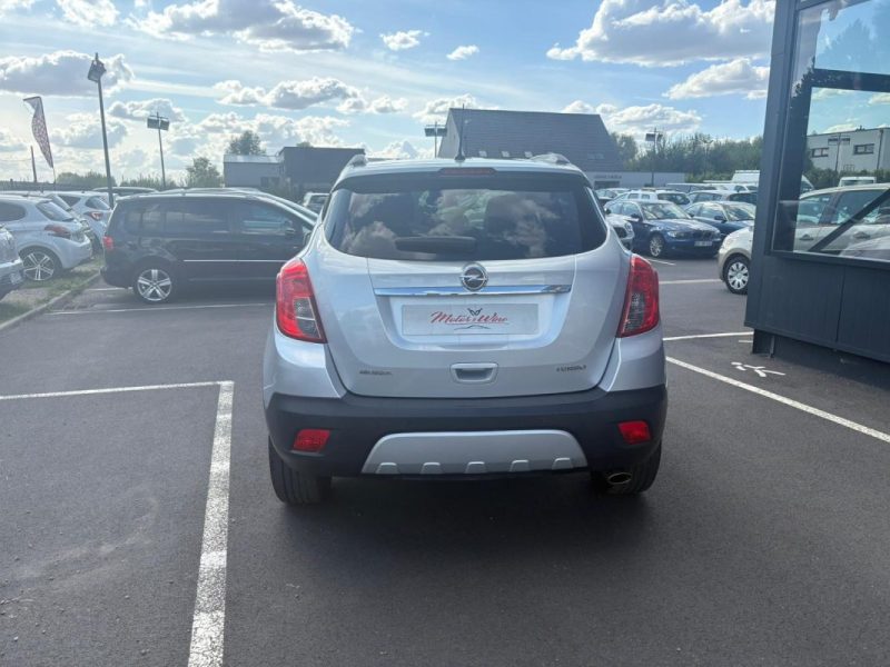 OPEL MOKKA 140ch Cosmo 🚗 Radar recul 📡 Reprise possible + Garantie 6 mois ✅