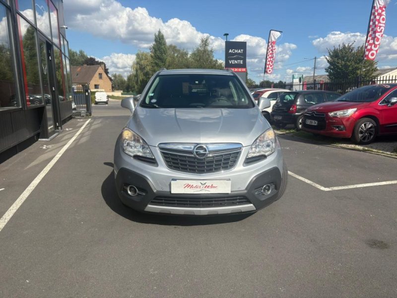 OPEL MOKKA 140ch Cosmo 🚗 Radar recul 📡 Reprise possible + Garantie 6 mois ✅