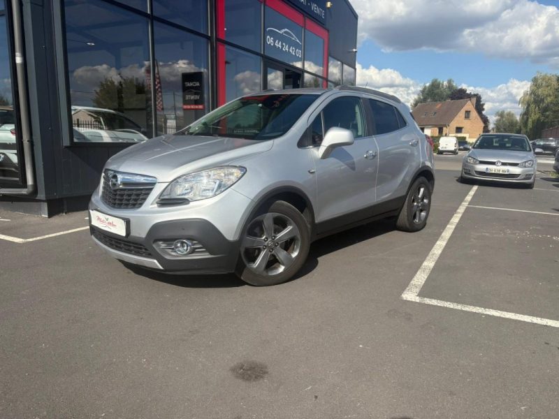 OPEL MOKKA 140ch Cosmo 🚗 Radar recul 📡 Reprise possible + Garantie 6 mois ✅