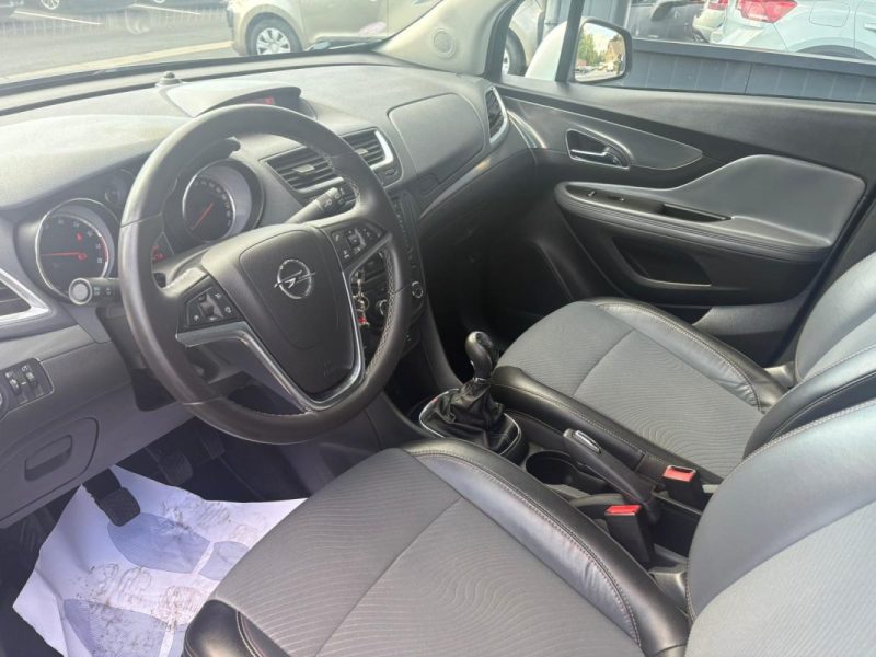 OPEL MOKKA 140ch Cosmo 🚗 Radar recul 📡 Reprise possible + Garantie 6 mois ✅