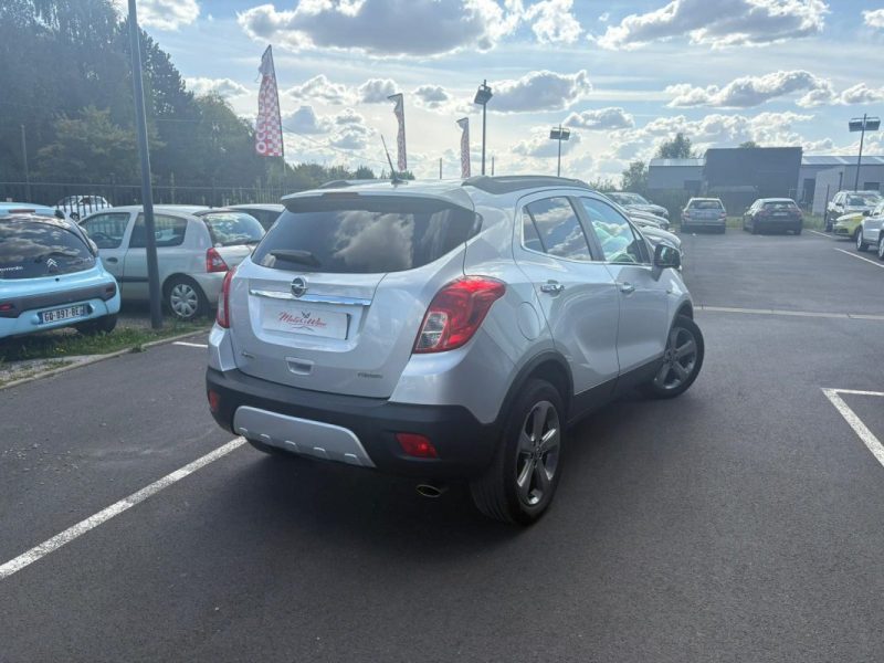 OPEL MOKKA 140ch Cosmo 🚗 Radar recul 📡 Reprise possible + Garantie 6 mois ✅