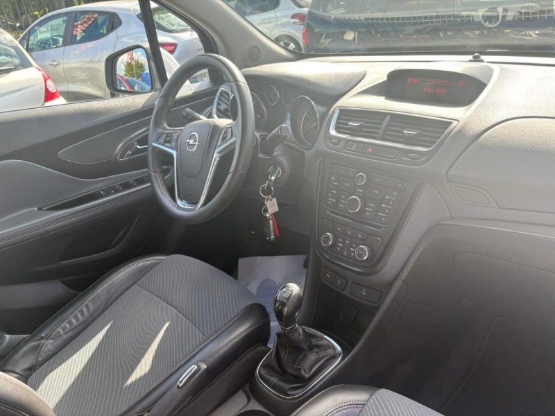 OPEL MOKKA 140ch Cosmo 🚗 Radar recul 📡 Reprise possible + Garantie 6 mois ✅