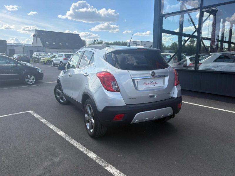 OPEL MOKKA 140ch Cosmo 🚗 Radar recul 📡 Reprise possible + Garantie 6 mois ✅