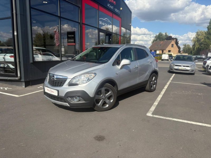 OPEL MOKKA 140ch Cosmo 🚗 Radar recul 📡 Reprise possible + Garantie 6 mois ✅