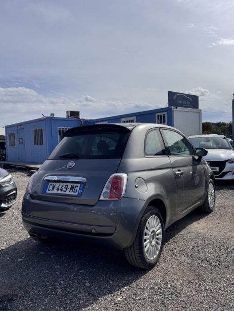 FIAT 500 1.2i 8V 69CH