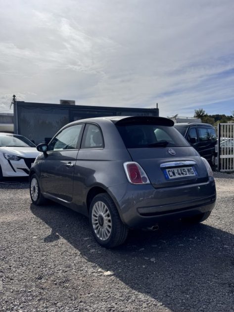 FIAT 500 1.2i 8V 69CH