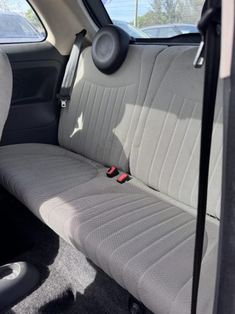 FIAT 500 1.2i 8V 69CH