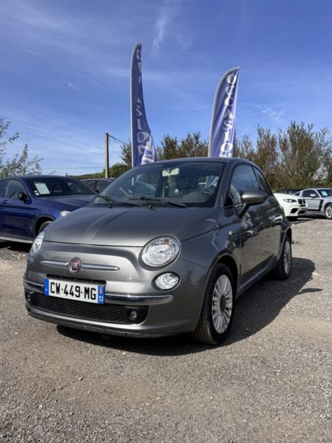 FIAT 500 1.2i 8V 69CH