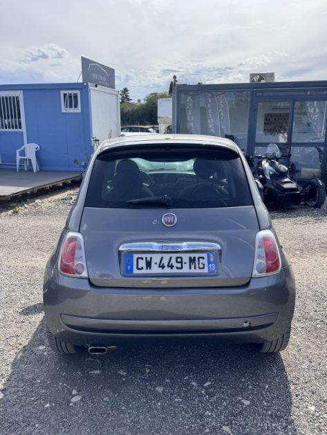 FIAT 500 1.2i 8V 69CH