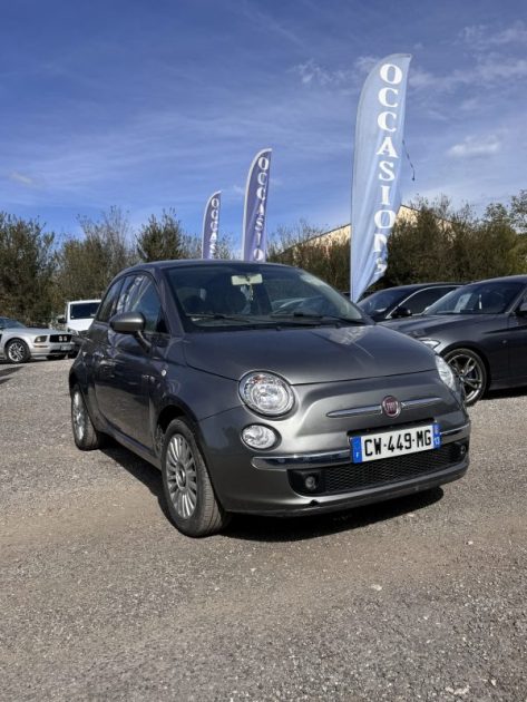 FIAT 500 1.2i 8V 69CH