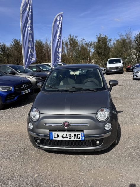 FIAT 500 1.2i 8V 69CH