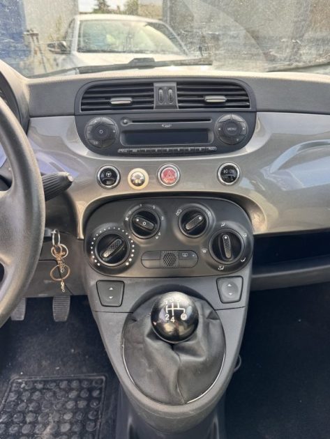 FIAT 500 1.2i 8V 69CH