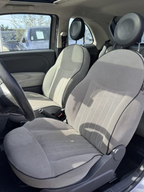 FIAT 500 1.2i 8V 69CH