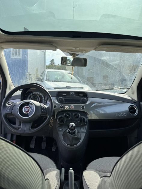 FIAT 500 1.2i 8V 69CH