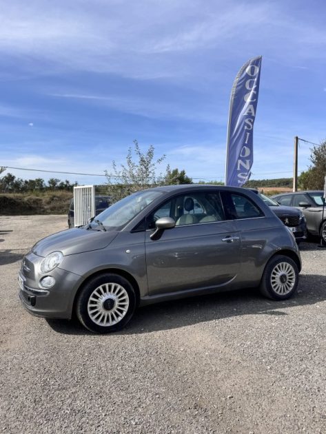 FIAT 500 1.2i 8V 69CH