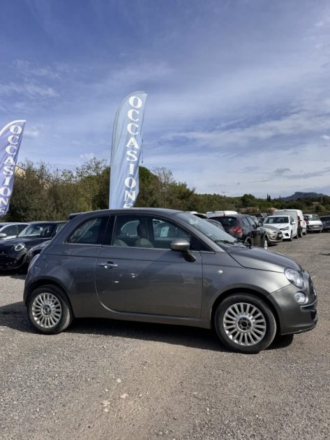 FIAT 500 1.2i 8V 69CH