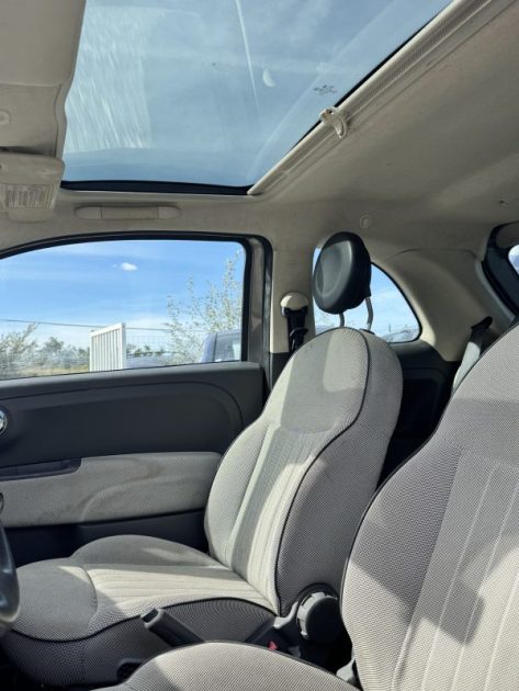 FIAT 500 1.2i 8V 69CH