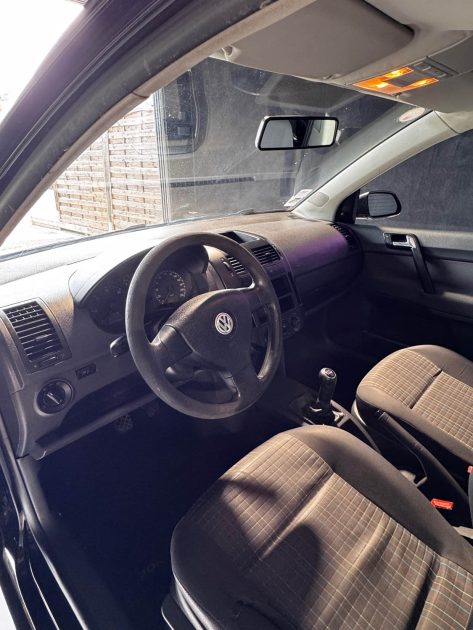 Volkswagen Polo 1.4TDI – Révisée, garantie