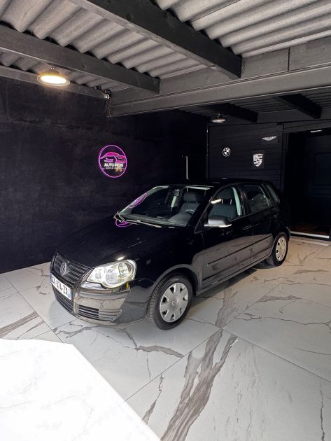 Volkswagen Polo 1.4TDI – Révisée, garantie