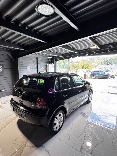 Volkswagen Polo 1.4TDI – Révisée, garantie
