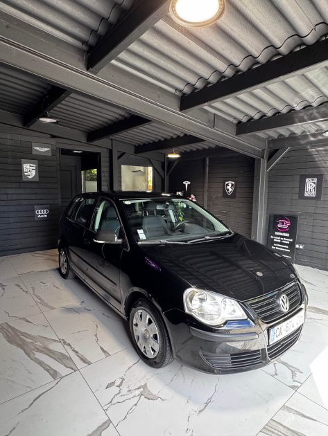 Volkswagen Polo 1.4TDI – Révisée, garantie