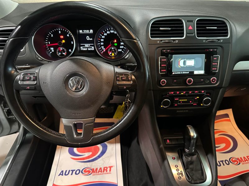 VOLKSWAGEN GOLF 1.6 TDI 105ch BlueMotion CARAT DSG7