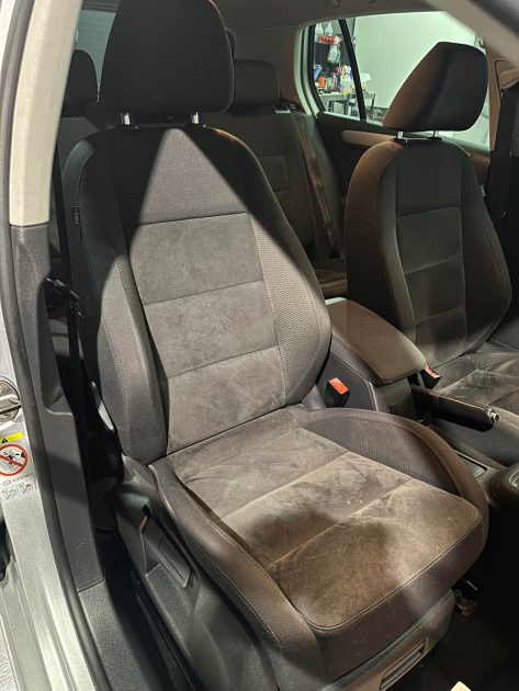 VOLKSWAGEN GOLF 1.6 TDI 105ch BlueMotion CARAT DSG7