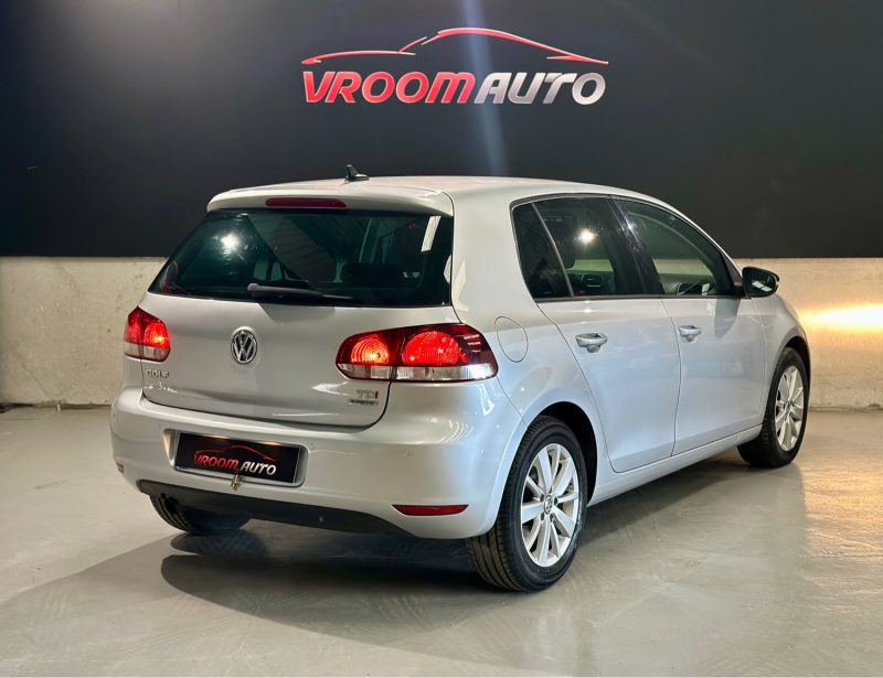 VOLKSWAGEN GOLF 1.6 TDI 105ch BlueMotion CARAT DSG7