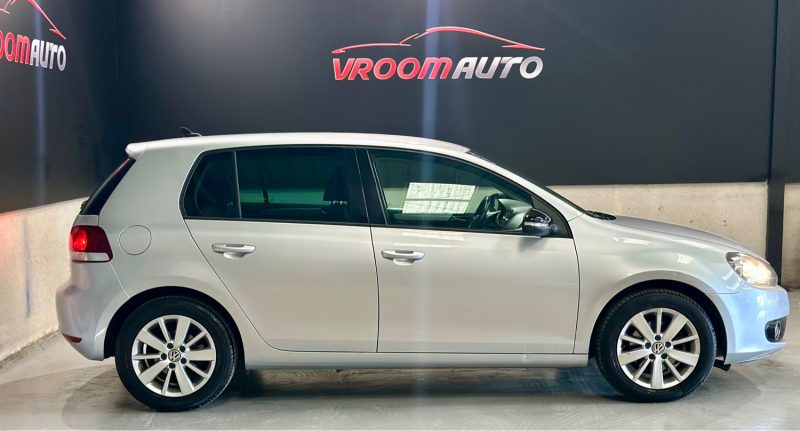 VOLKSWAGEN GOLF 1.6 TDI 105ch BlueMotion CARAT DSG7