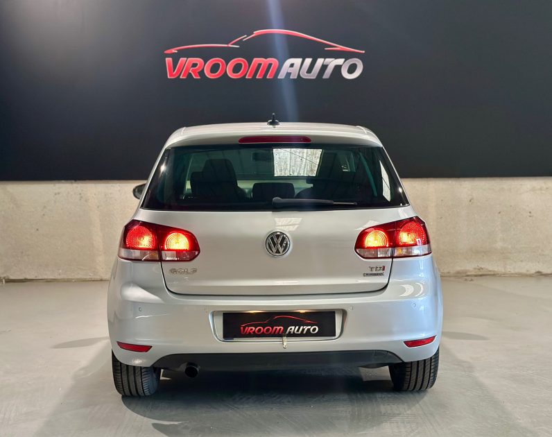 VOLKSWAGEN GOLF 1.6 TDI 105ch BlueMotion CARAT DSG7