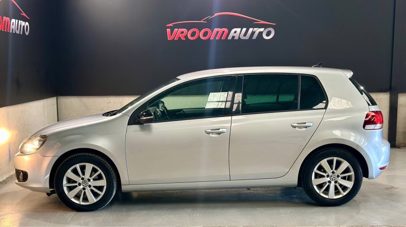 VOLKSWAGEN GOLF 1.6 TDI 105ch BlueMotion CARAT DSG7