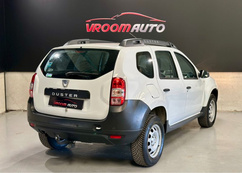 DACIA DUSTER 1.5 dCi 90ch Lauréate 4X2 boite 6