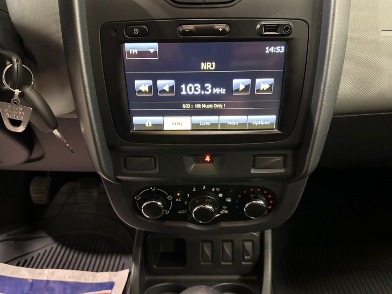 DACIA DUSTER 1.5 dCi 90ch Lauréate 4X2 boite 6