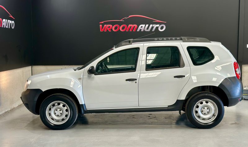 DACIA DUSTER 1.5 dCi 90ch Lauréate 4X2 boite 6