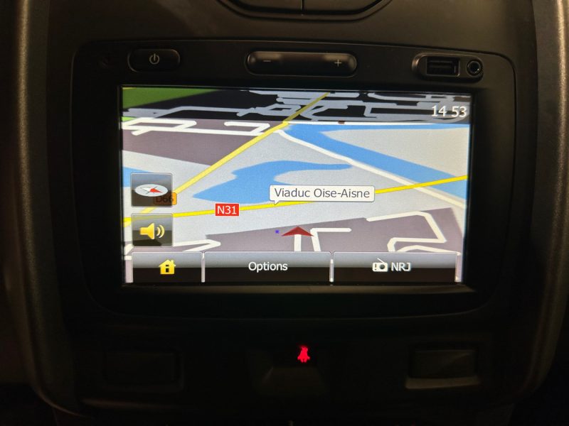 DACIA DUSTER 1.5 dCi 90ch Lauréate 4X2 boite 6