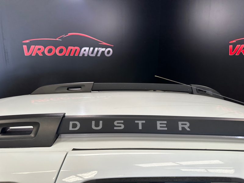 DACIA DUSTER 1.5 dCi 90ch Lauréate 4X2 boite 6