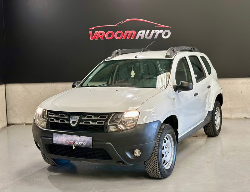 DACIA DUSTER 1.5 dCi 90ch Lauréate 4X2 boite 6