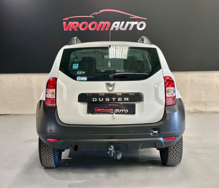 DACIA DUSTER 1.5 dCi 90ch Lauréate 4X2 boite 6